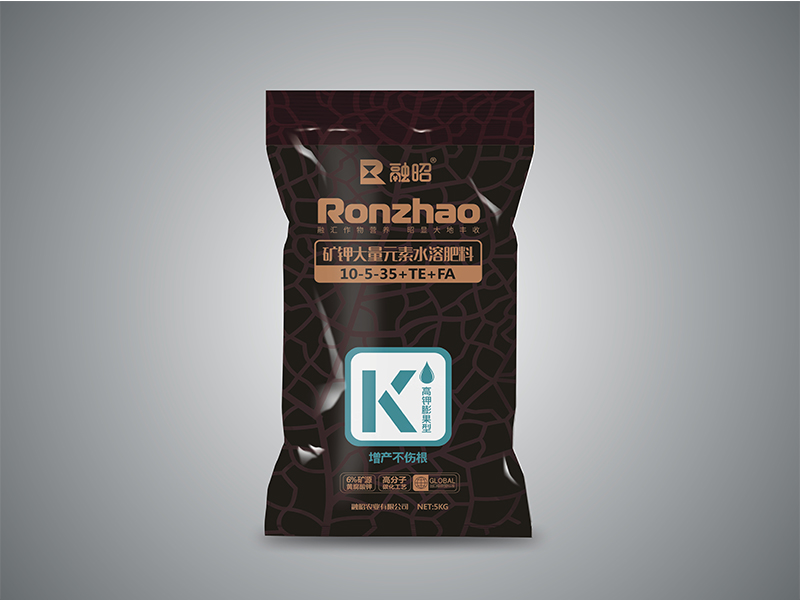 矿钾高钾膨果型